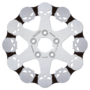 Galfer DF682 Wave Skull Solid 11.5" (FR)