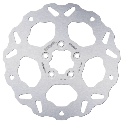 Galfer DF682 Wave Solid 11.5" (FR)