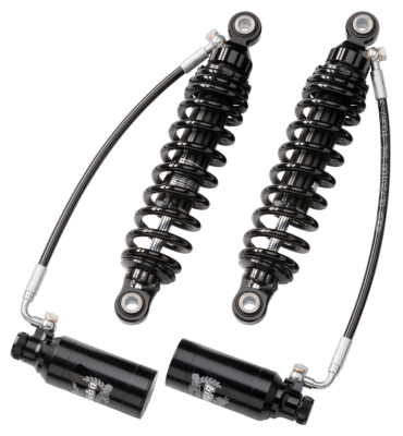 Bitubo WMM 12" Rem.Adj. Piggyback Shocks (FR)