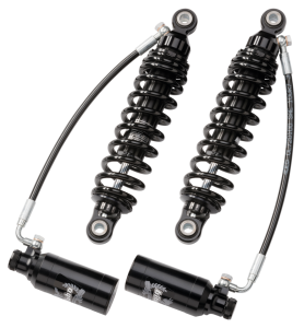 Bitubo WMM 12" Rem.Adj. Piggyback Shocks