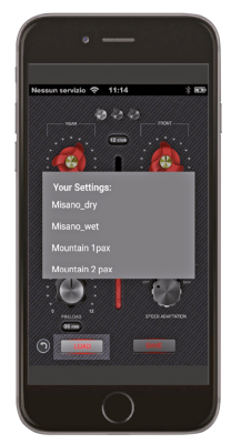 Bitubo DS HD Electronic adj kit FXFB18UP (FR)