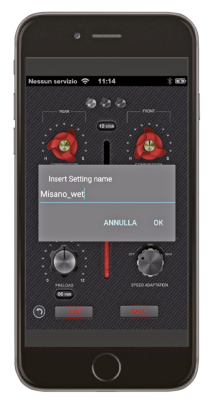 Bitubo DS HD Electronic adj kit FXFB18UP (FR)