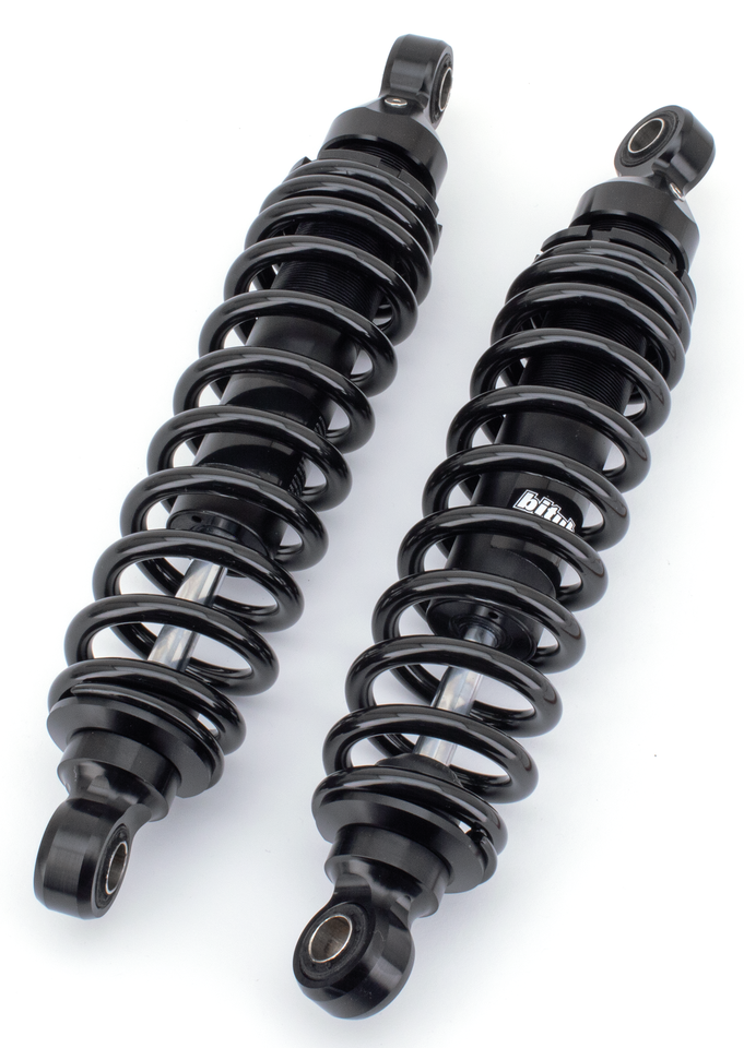 Bitubo all black shocks 12.5