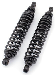 Bitubo all black shocks 14" (FR)