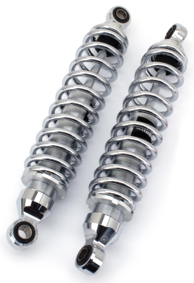 Bitubo all chrome shocks 13.5" XL7 (FR)