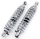 Bitubo all chrome shocks 12" (FR)