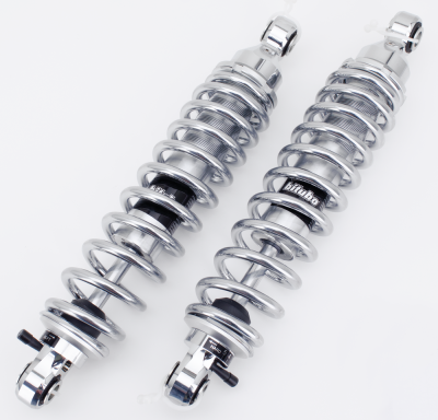 Bitubo all chrome shocks 12.75" (FR)