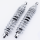 Bitubo all chrome shocks 13"