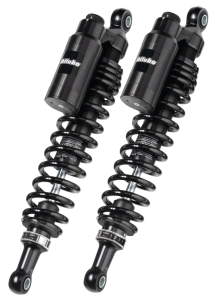Bitubo all black piggy back shocks 11.8" (FR)