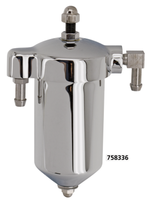 Chrome Oil filter kit BT48-64 (FR)