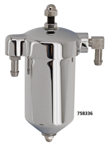 Chrome Oil filter kit BT48-64 (FR)