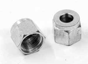 Nuts, gasline 50-65 set of 2 (FR)
