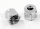 Nuts, gasline 50-65 set of 2 (FR)