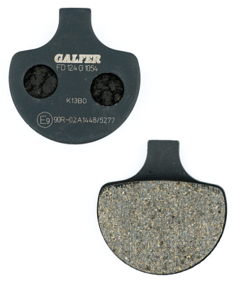 Galfer FD124 Semi Metal Pads (FR)