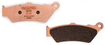 Galfer FD172 Sintered Pads (FR)