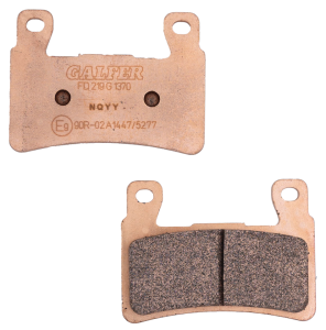Galfer FD219 Sintered Pads (FR)