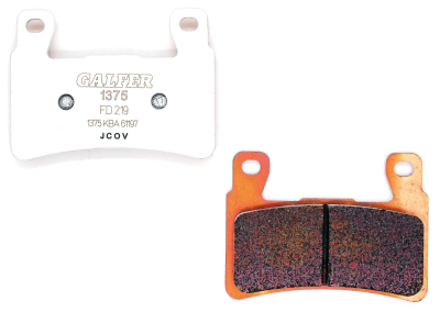 Galfer FD219 Sintered Performance Pads (FR)