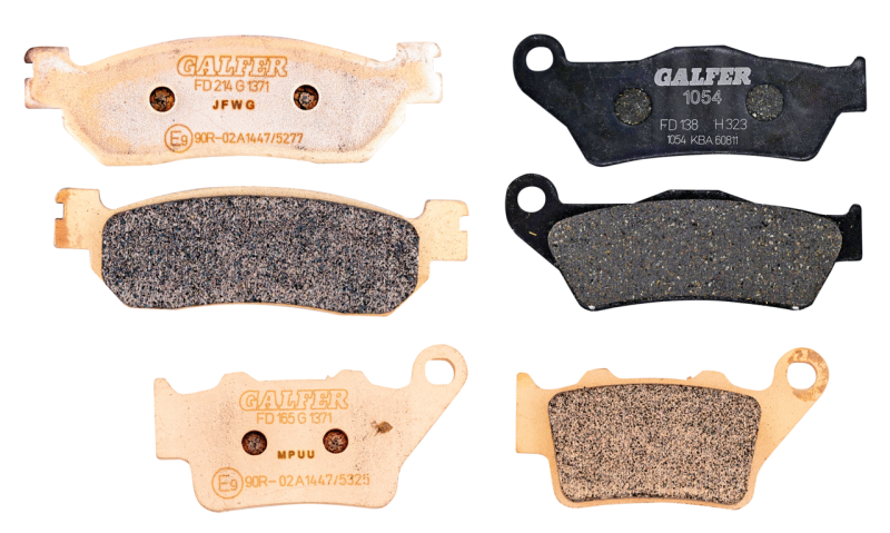 Galfer FD235 Sintered Performance Pads (FR)