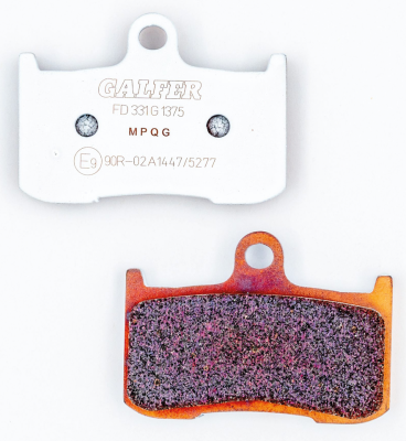 Galfer FD331 Sintered Performance Pads (FR)