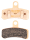 Galfer FD405 Sintered Pads (FR)