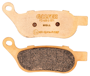 Galfer FD406 Sintered Pads (FR)