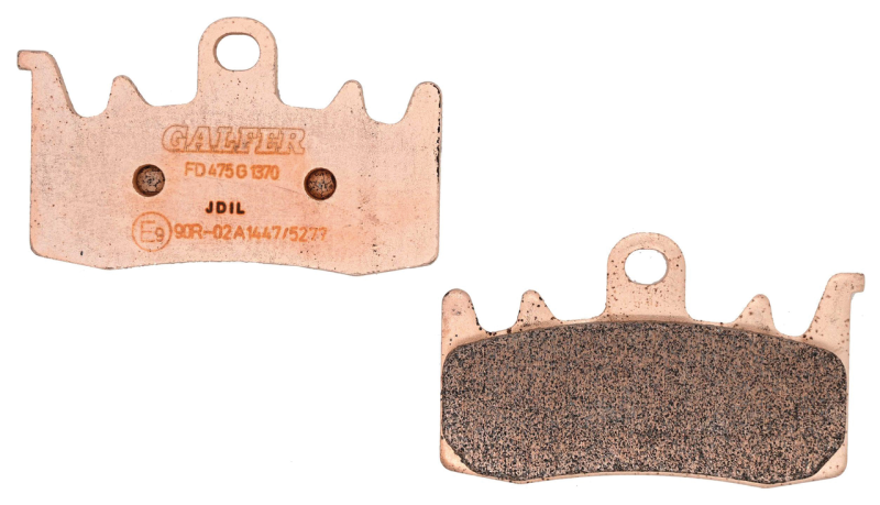 Galfer FD475 Sintered Pads (FR)