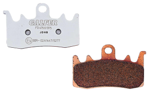 Galfer FD475 Sintered Performance Pads (FR)