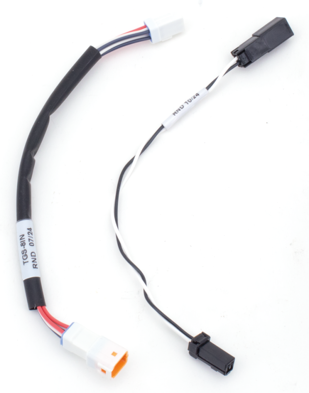 TBW extension 8" BT16-up (FR)
