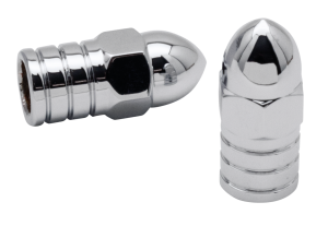 PR Acorn nuts, lower spring rod (FR)