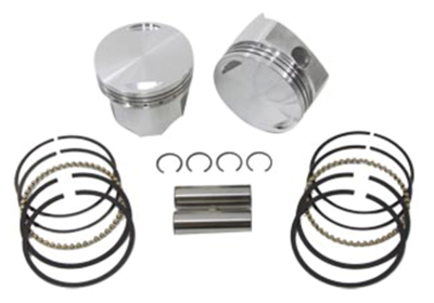 3.625" BB piston kit 4.25"Stroke BT84-99 (FR)