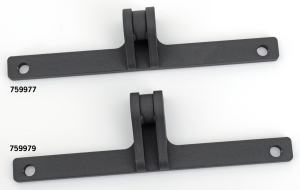 FXFB18 Low headlight fairing bracket kit (FR)