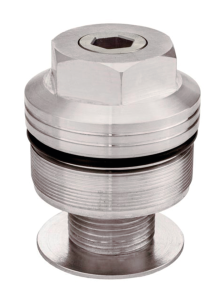 Chr Burly fork preload adjusters 49mm (FR)