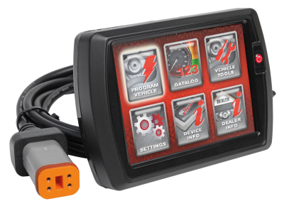 Power Vision J-1850 HD01-17 (FR)