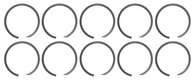 10pck RH bushing retaining ring BT40-48 (FR)