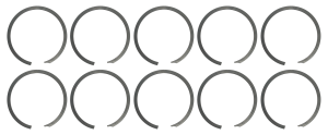 10pck RH bushing retaining ring BT40-48 (FR)