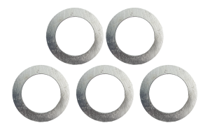 5pck LH bearing washer BT40-54 (FR)