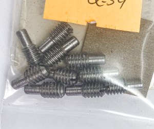 10pck Case bushing lock screw BT54-78 (FR)