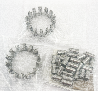 LH bearing BT58-86 STD (FR)