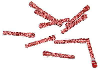 10Pck DTM-Series Seal pins (FR)