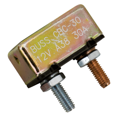 Universal 30-AMP Circuit Breaker 10-32 S (FR)