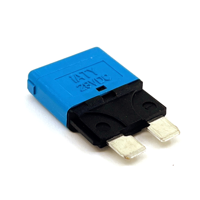15-AMP Manual Reset Circuit Breaker (FR)