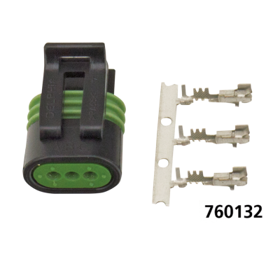 TPS Conn w/ Terminals 95-05 models (FR)