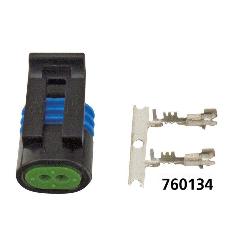 Engine Temp Conn w/ Terminal 95-06 model (FR)