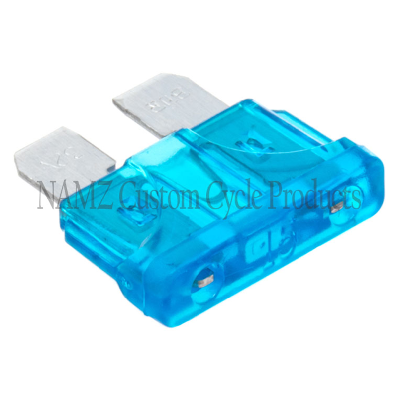 5Pck NAMZ 15-AMP ATO Fuse (FR)