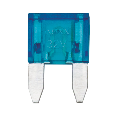 5Pck NAMZ 15-AMP MINI Fuse (FR)