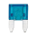 5Pck NAMZ 15-AMP MINI Fuse (FR)