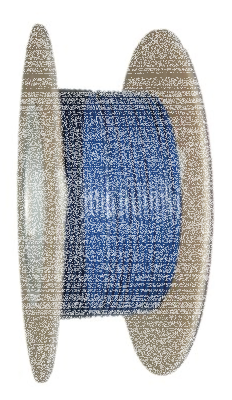 18-Gauge BLUE 100 Spool Primary Wire (FR)