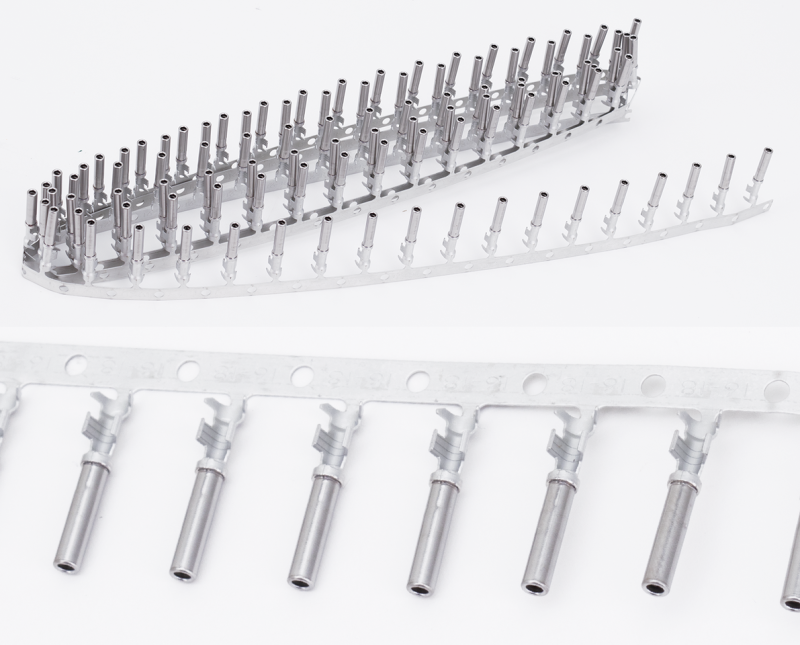 100pck Namz stamped Deutsch sockets (FR)