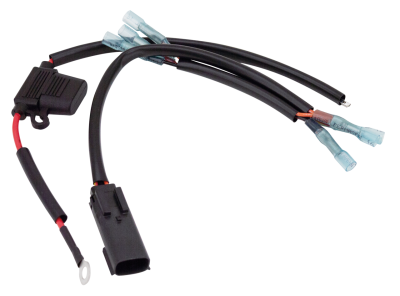 Accessory 12V power connection (FR)