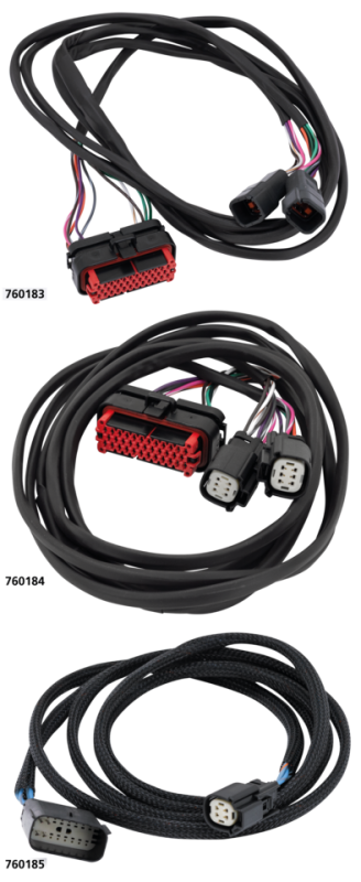 Rear speaker harness jumper 14-up (FR)